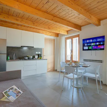 Apartamento Residenza Lugana