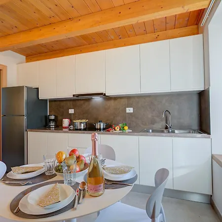 Residenza Lugana דירה *
