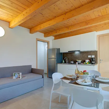 Apartamento Residenza Lugana *