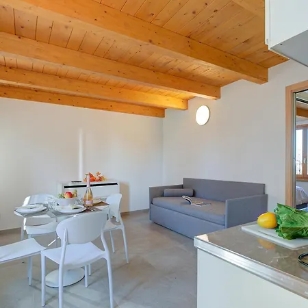 דירה Residenza Lugana פסקיארה דל גארדה