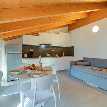 דירה Residenza Lugana *