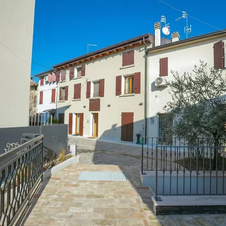 Apartamento Residenza Lugana