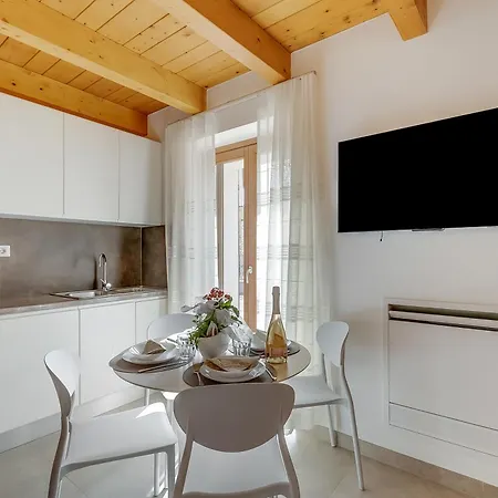Apartamento Residenza Lugana