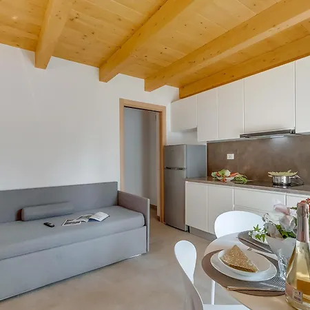 Residenza Lugana Apartamento