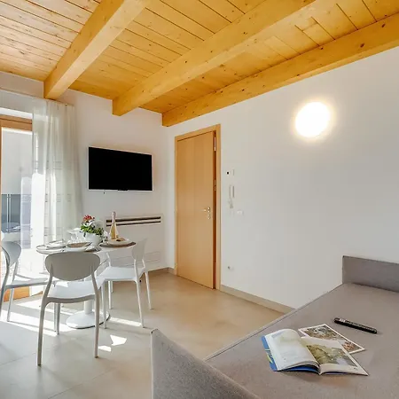 Apartamento Residenza Lugana