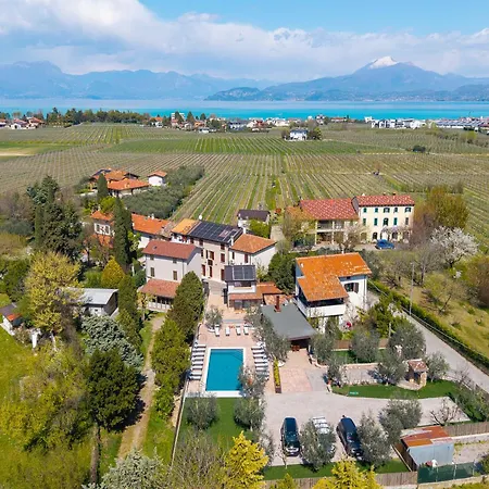 Residenza Lugana דירה פסקיארה דל גארדה